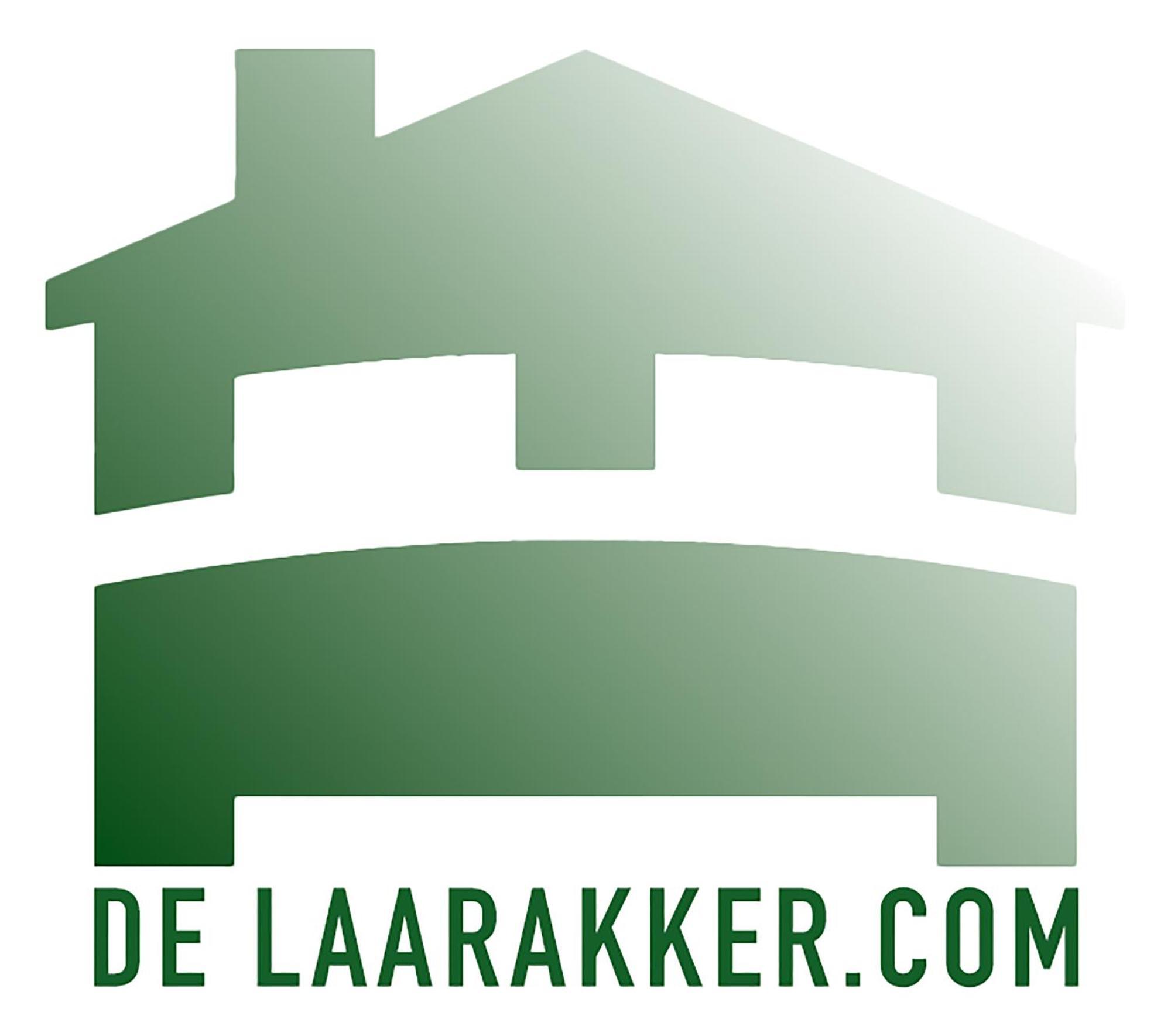 De Laarakker Vila Haps Exterior foto